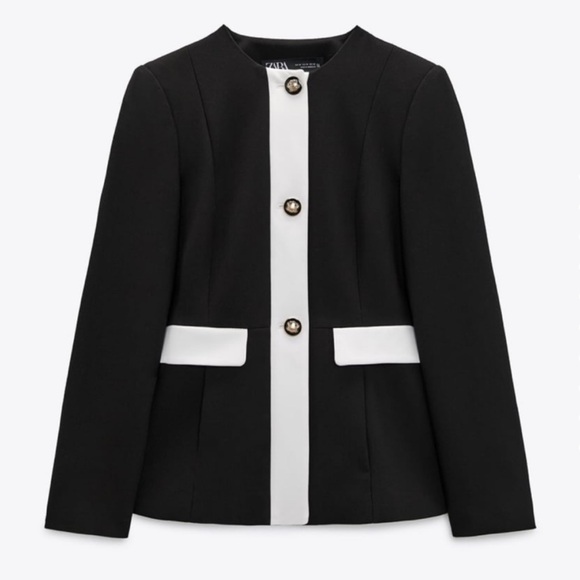 Zara blazer - Picture 8 of 9